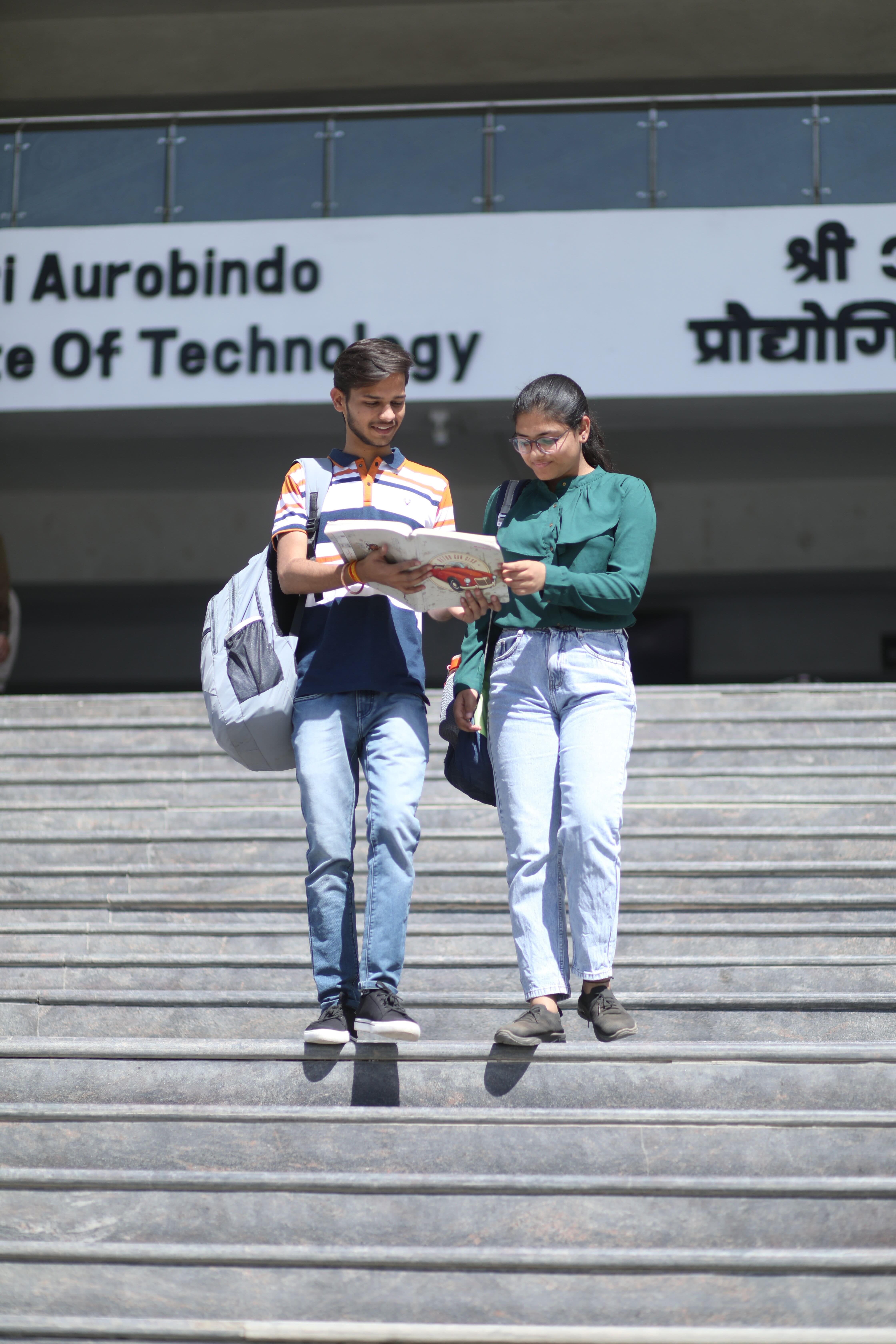 Sri Aurobindo Institute of Technology Indore College Campus photo 13
